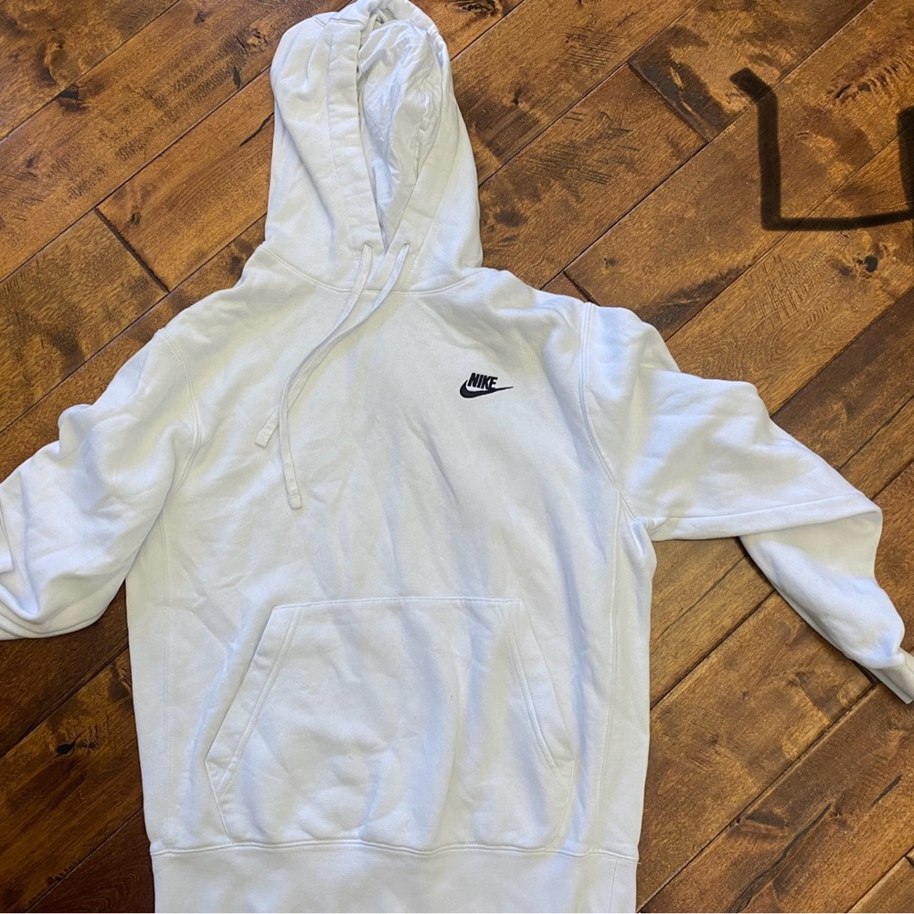 Nike Men's Sportswear Club Fleece Pullover Hoodie
